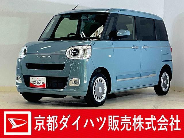 ムーヴキャンバス  セオリー G