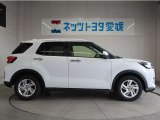 走りにこだわりながら収納力も持ち合わせたお車です。荷物を載せて軽快なドライブを楽しめますよ♪