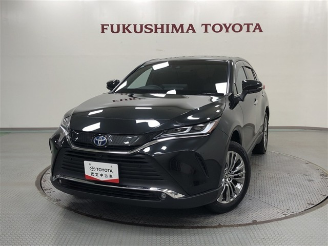 ハリアー  2.5 ハイブリッド Z レザーパッケージ