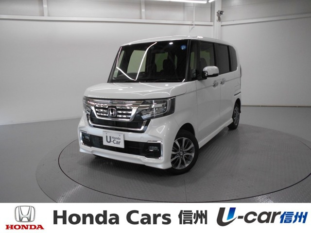 N-BOXカスタム L 4WD 