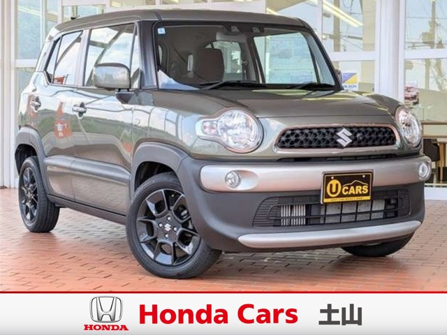 クロスビー 1.0 ハイブリッド(HYBRID) MV 4WD