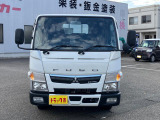 キャンター 3.0 ロング 全低床 ディーゼル 4WD 