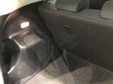 トランクにもランプがついてます。
