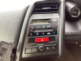 ◆お出かけには今や欠かせなくなってきましたETCも装備です、高速道路の利用をスマートに♪
