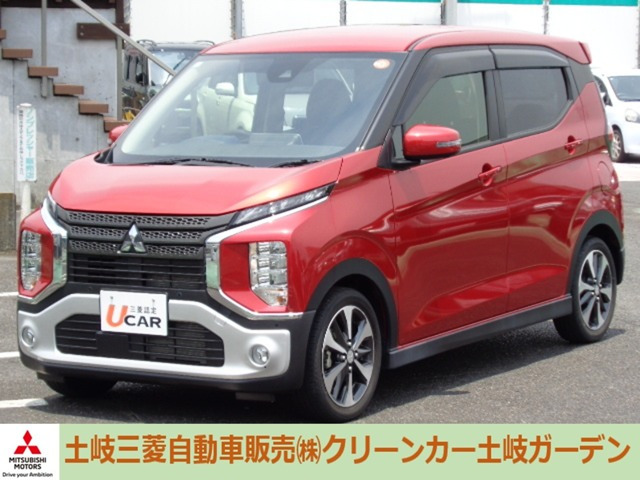 eKクロス G 