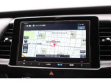 純正Gathersナビを装備。Honda CONNECTの先進機能を体験できます。