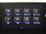 Bluetoothで携帯電話を接続すればハンドフリー通話が可能です!ステアリングスイッチで着信を取ることも可能です!