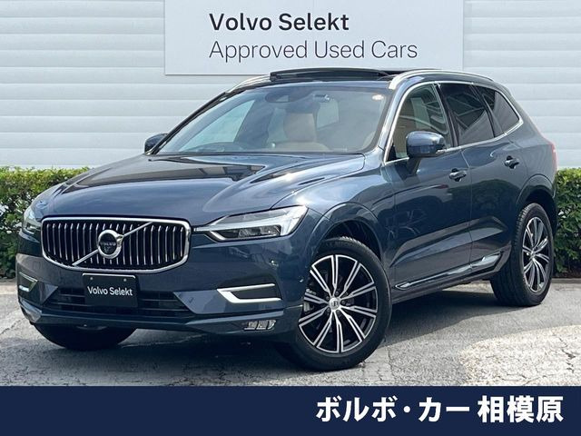 XC60 B5 AWD インスクリプション 4WD