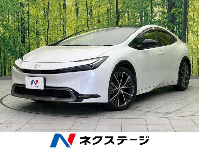 プリウス 2.0 Z 