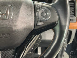 クルーズコントロールを装備しています。高速道路などで一定の速度で走ってくれるので運転が楽ですよ!速度を設定できますので、スピードの出しすぎにも注意できます。