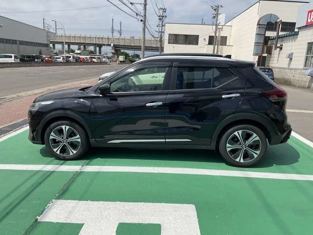 日産 キックス 