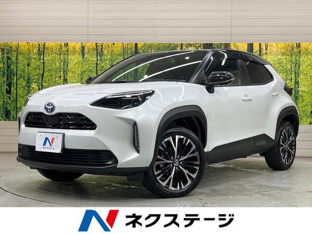 ヤリスクロス 1.5 ハイブリッド Z