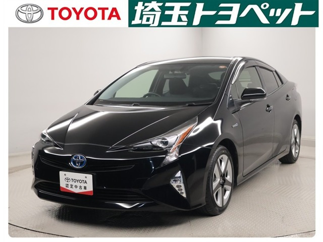 プリウス 1.8 S ツーリングセレクション 