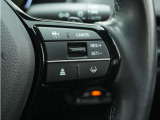 ◆アダプティブクルーズコントロール◆予め設定した車速内でクルマが自動的に加減速。前走車との適切な車間距離を維持しながら追従走行します。【LKAS】車線維持支援システムでステアリング操作を支援。