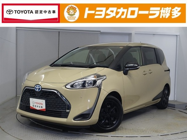シエンタ ハイブリッド 1.5 G セーフティエディションII