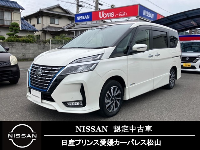 セレナ 1.2 e-POWER ハイウェイスターV 