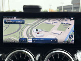 10.25インチディスプレイを装備。ナビ画面も見やすく、日常使いしやすい設計です