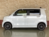 N-WGNカスタム L ターボ 4WD 