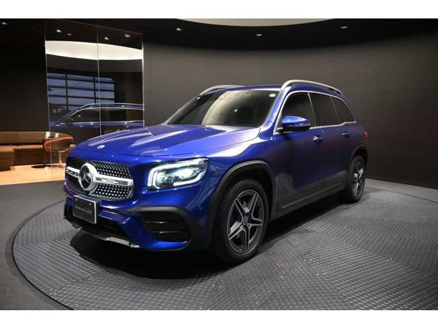 GLB GLB200d 4マチック AMGライン 4WD 