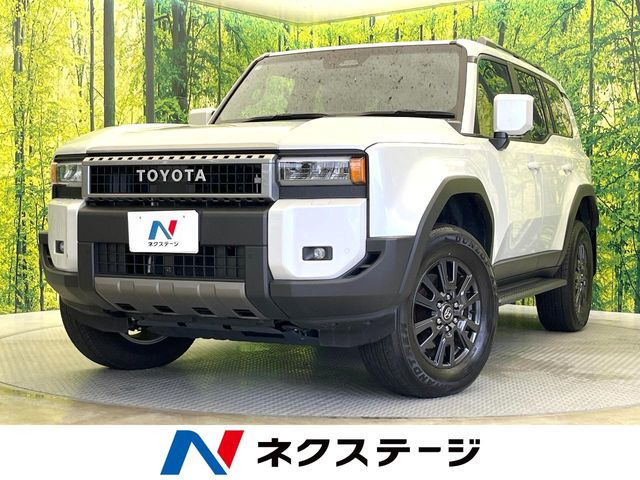 ランドクルーザー250 2.7 VX 4WD