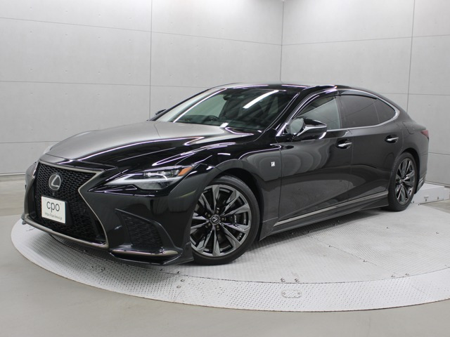 LS 500 Fスポーツ