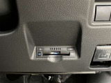 ETC車載器付きです。高速道路の料金所もスムーズに通過できます。