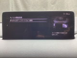 Bluetoothに接続することで、スマートフォンに入っている音楽アプリを車内で楽しめたり、通話が出来ます♪