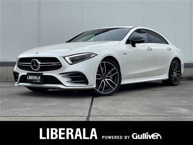 CLSクラス AMG CLS53 4マチック プラス 4WD 4WD 本革シート