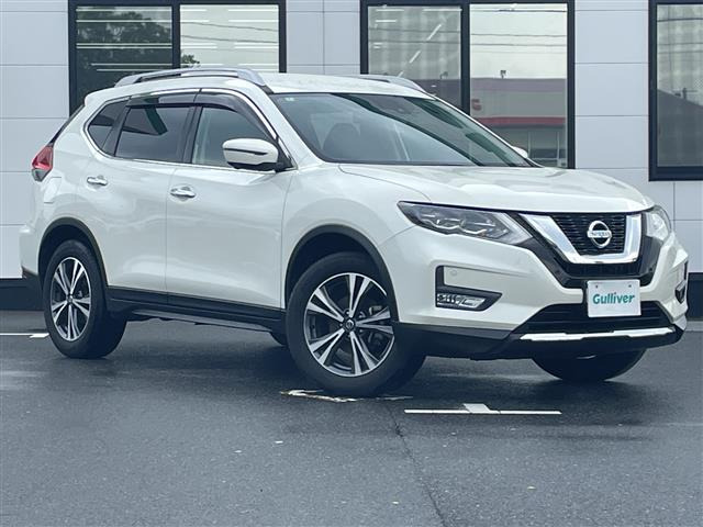 エクストレイル 2.0 20Xi 修復歴無し