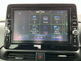 フルセグTV・ラジオ・CD/DVD・SD・Bluetooth☆