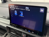 Bluetoothオーディオをはじめ様々なオーディオソースがついています!これでドライブもより一層楽しめますね!