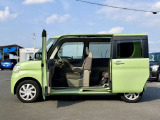 いつでも綺麗な状態をお客様に見て頂けるよう全車クリーニングを行っております!