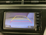 いまや必須装備「ナビゲーション」搭載!知らない場所にスイスイッとドライブ。もう、これなしではハンドルを握れませんね!でも運転中の操作は危険ですのでご注意ですね☆