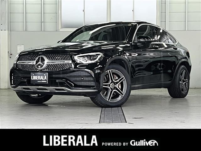 GLCクーペ 220d 4マチック AMGライン 4WD 4WD サンルーフ