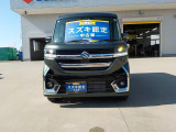 スペーシアカスタム ハイブリッド(HYBRID)  GS 4WD 
