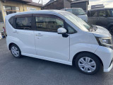 ムーヴカスタム X SA 4WD 