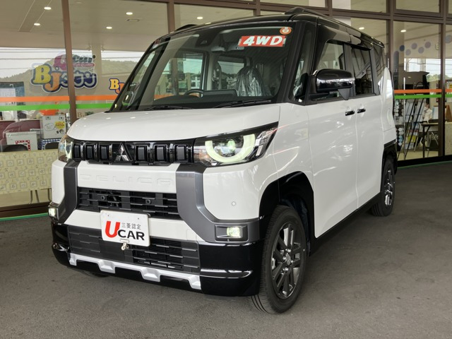 デリカミニ T 4WD 