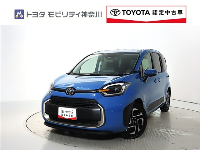 シエンタ ハイブリッド 1.5 Z