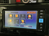 【豊富な目的地設定】ナビゲーションにお任せで、ゆとりのあるドライブを♪