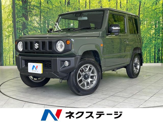 ジムニー XC