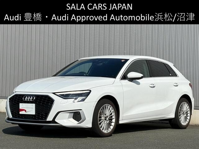 A3スポーツバック 30 TFSI アドバンスド