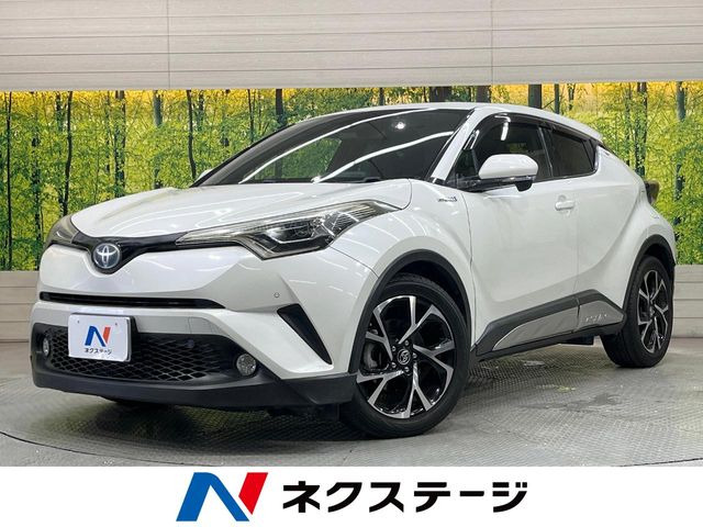 C-HR  G