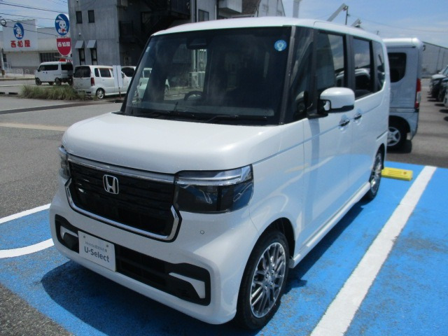 N-BOXカスタム ターボ 