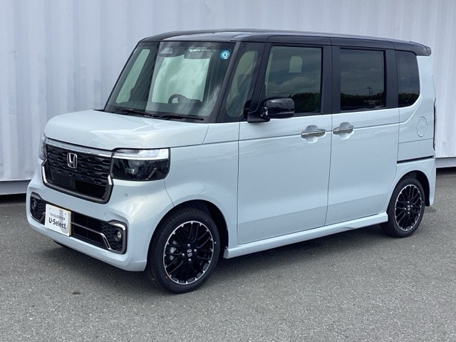 ホンダ N-BOXカスタム 