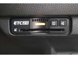 ETC車載器付ですので高速道路の料金所もスムーズに通行できます。