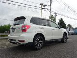 フォレスター 2.0 Sリミテッド 4WD 
