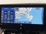 いまや必須装備「ナビゲーション」搭載!知らない場所にスイスイッとドライブ。もう、これなしではハンドルを握れませんね!でも運転中の操作は危険ですのでご注意ですね☆