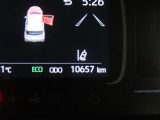 写真撮影時の走行距離です。