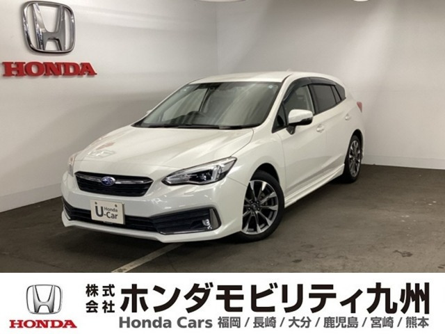 インプレッサスポーツ 1.6 i-S アイサイト 