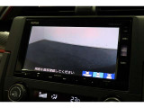 ◆◆バックカメラの画像です。車庫入れの安心感がアップしますね☆